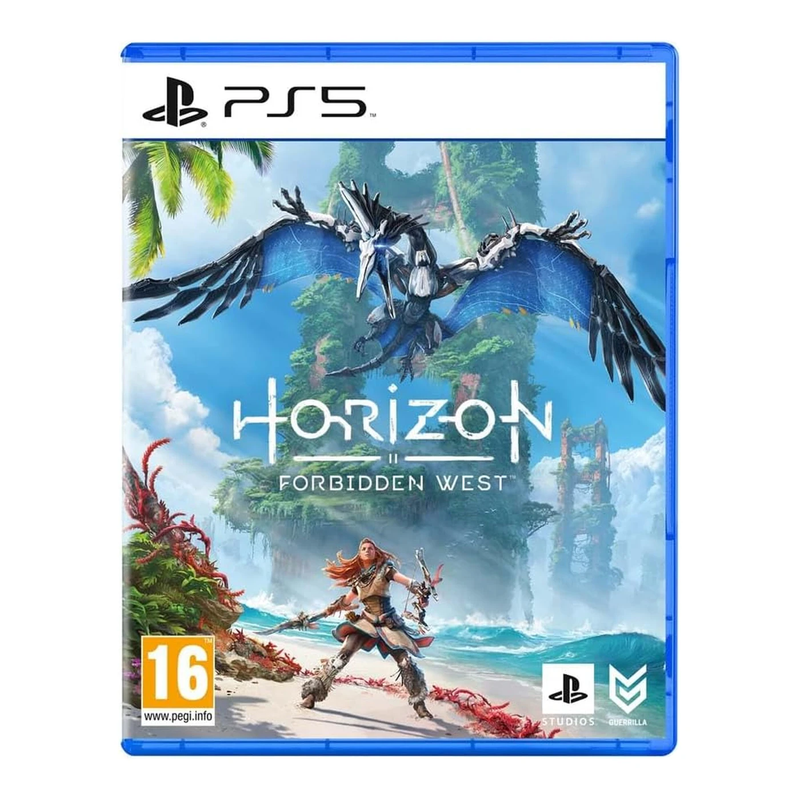 Horizon: Zero Dawn Remastered + Horizon: Forbidden West - PS5