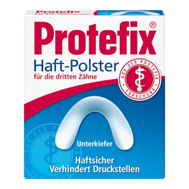 Protefix Haftpolster für Unterkiefer 30 St