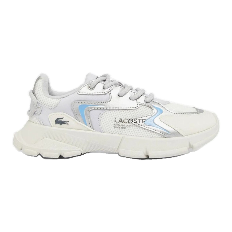 LACOSTE L003 NEO 224 2 SUC BLK/SLV 29