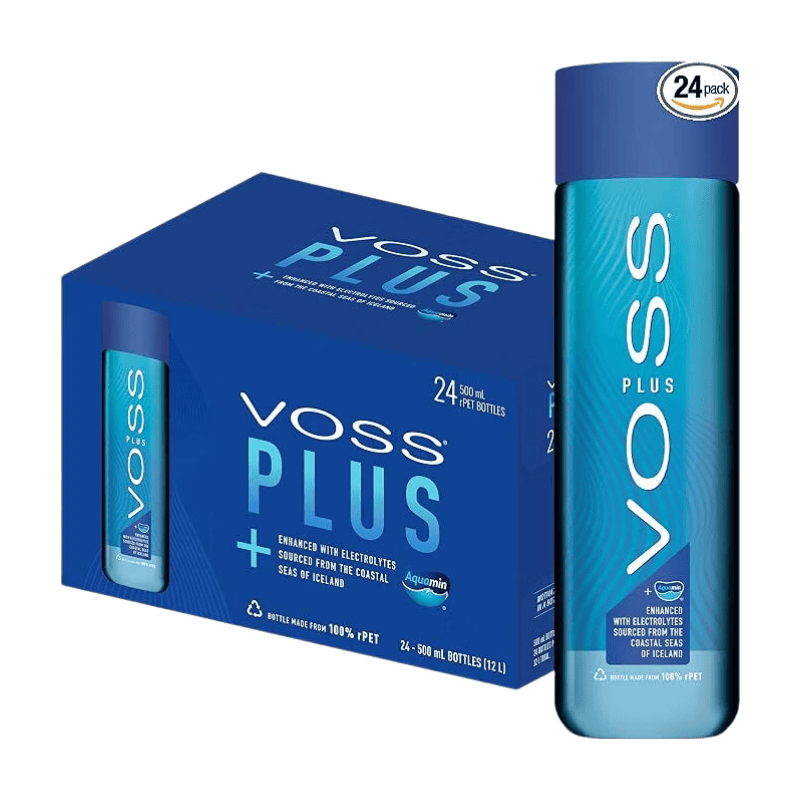 Voss Plus 500Ml Still