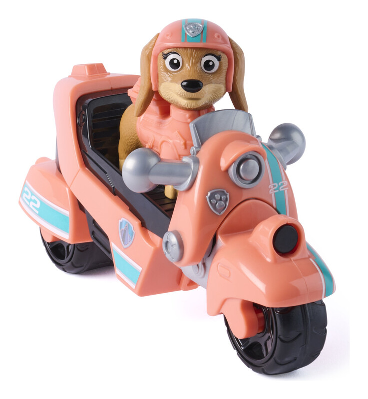 Liberty Rescue Motorcycle