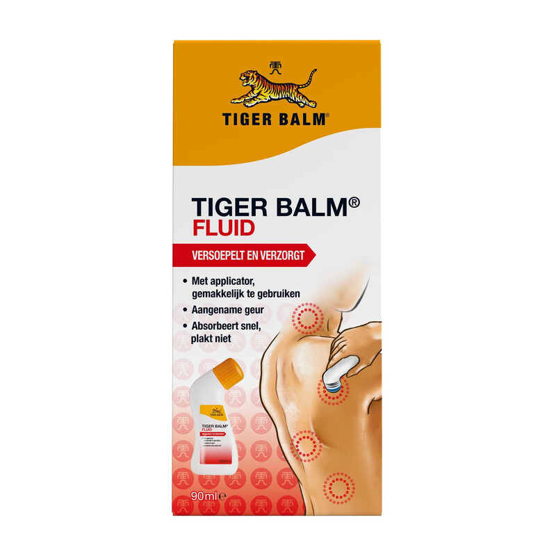 Tiger Balm Fluid - 90 ml