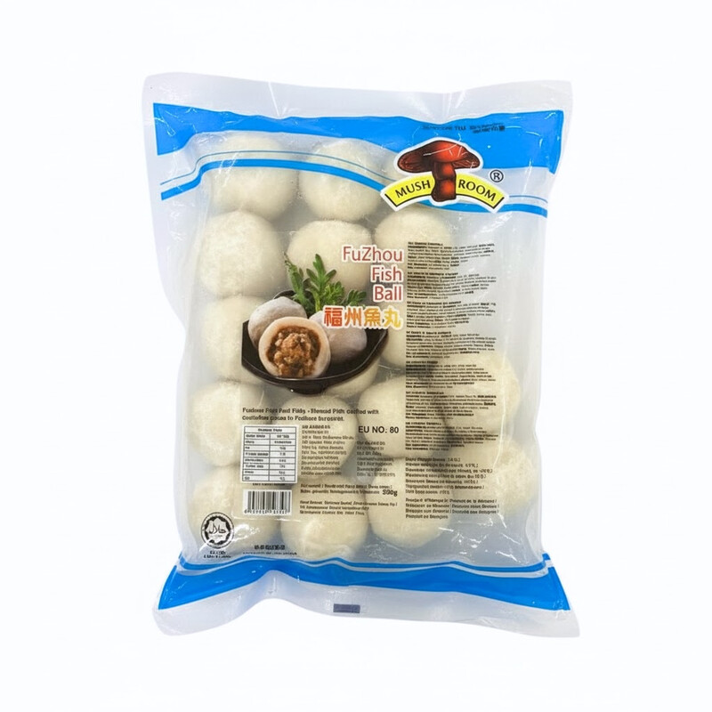 Fuzhou Fish Balls 500g
