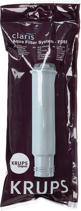 Krups Claris F088 - waterfilter - antikalk en antichloor 2 maanden levensduur