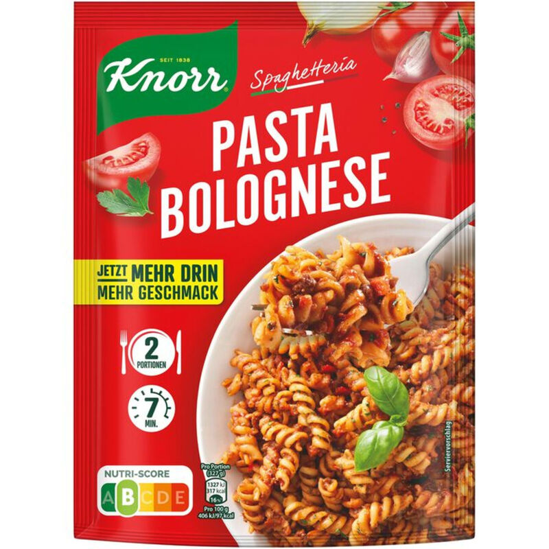 Knorr Spaghetteria Bolognese 178 g