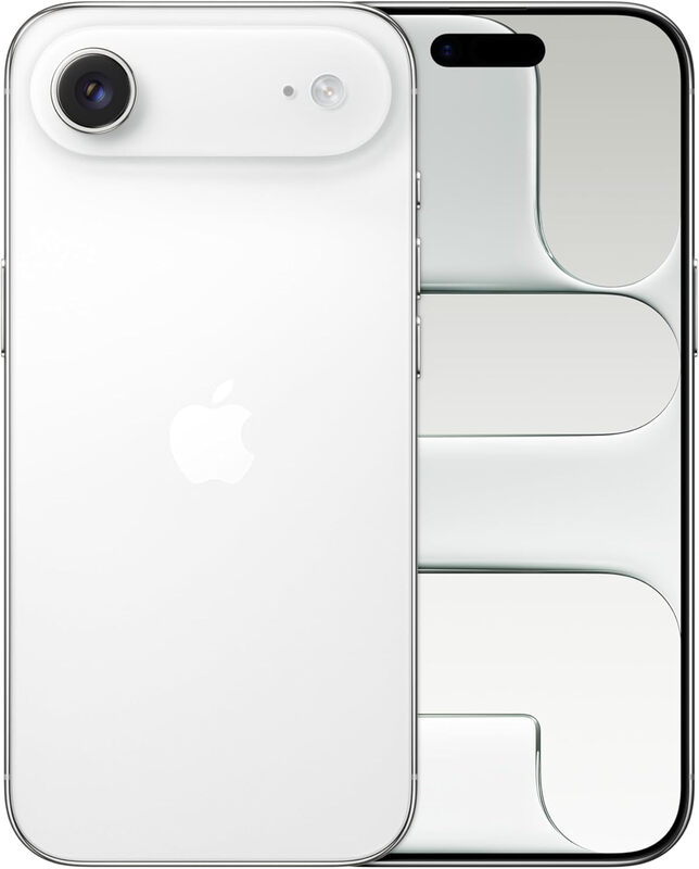 iPhone Air - 256GB - Cloud White