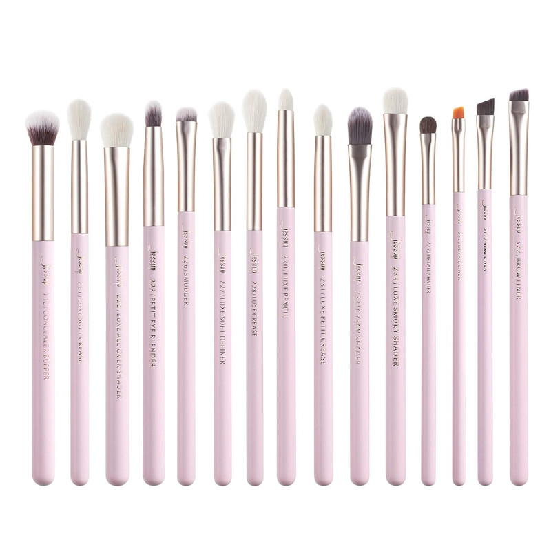 Jessup Make-up-Pinsel-Set T294 - 15-teilig