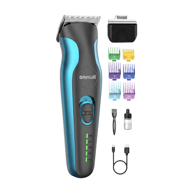 Oneisall draadloze multifunctionele honden-/kattentrimmer DTJ 002
