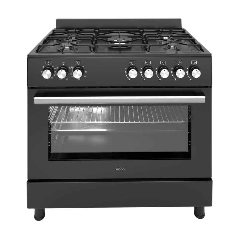 Wiggo WO-E906B(BB) Built-in Electric Oven