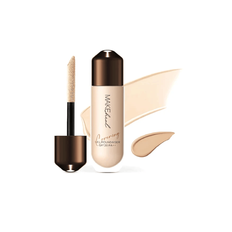 Makeheal 1.P.L Foundaiser foundation - 4 kleuren #23N Revelight