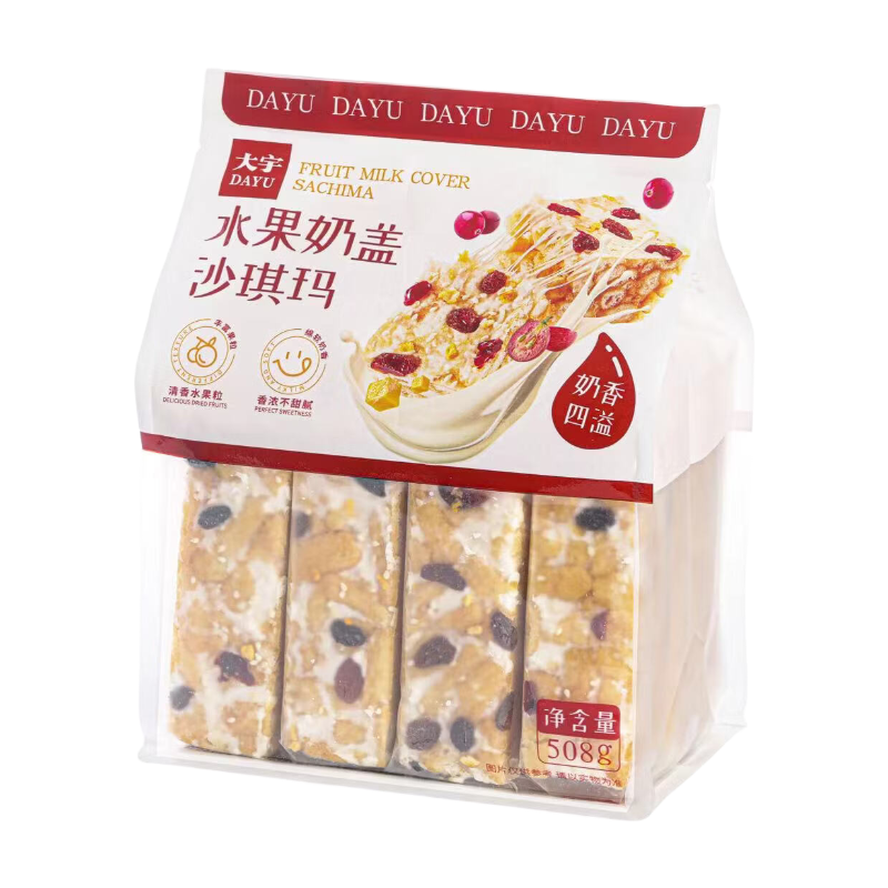 DAEWOO Frucht-Milchschaum Sachima, 508 g