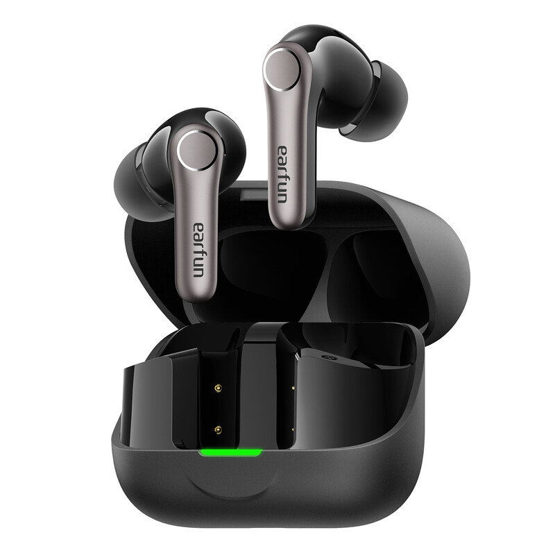 EarFun Air Pro 4+ Schwarz