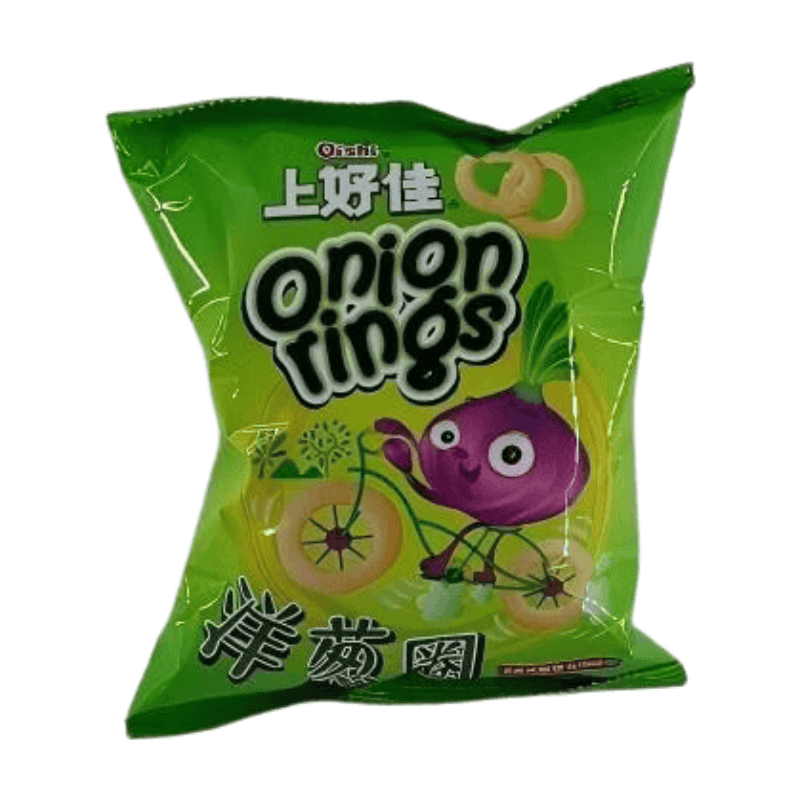 Oishi Onion Rings 40g