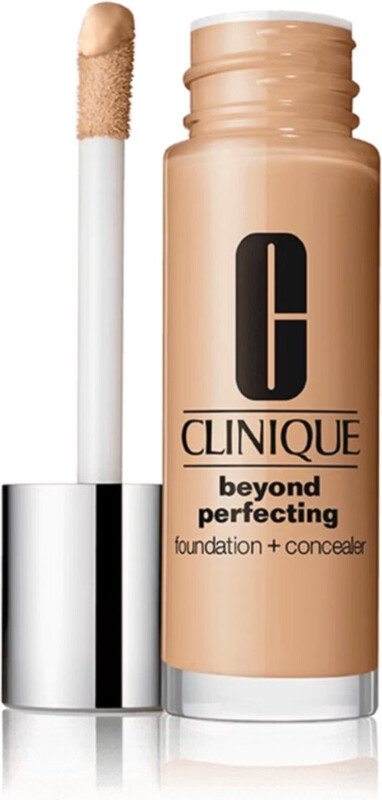 Clinique Beyond Perfecting Foundation en Concealer - CN40 Cream Chamois