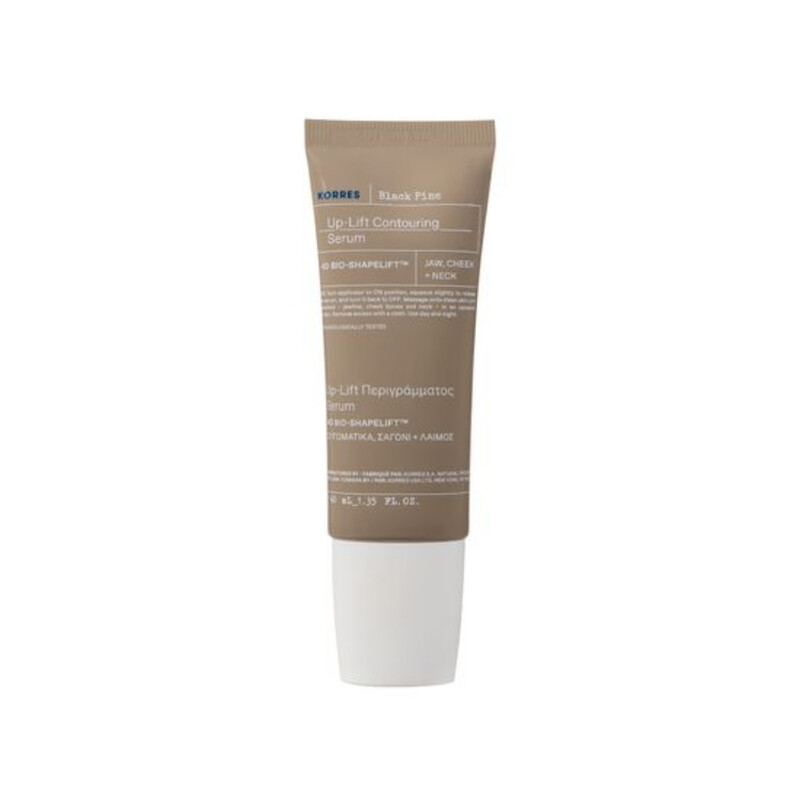 Korres Black Pine 4D Serum Up-Lift Contouring 40Ml
