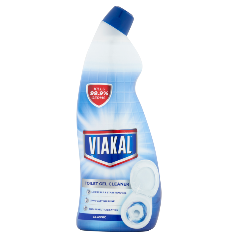 Classic Toilet Gel Cleaner 750ml