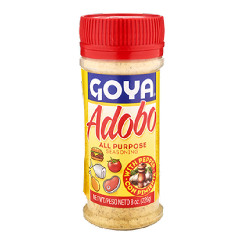 Goya Adobo Allzweckgewürz mit Pfeffer (Rot) 226g