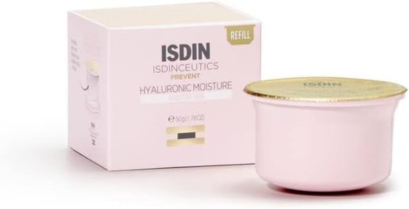 Isdin ISDINCEUTICS hyaluronzuur vocht gevoelige huid opvulling 50g