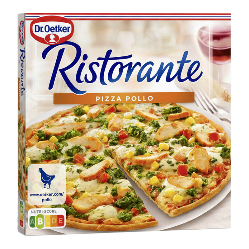 Dr.Oetker Ristorante Pollo 335 g