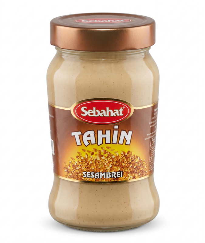 Sebahat tahin 550 gr (Tahini)