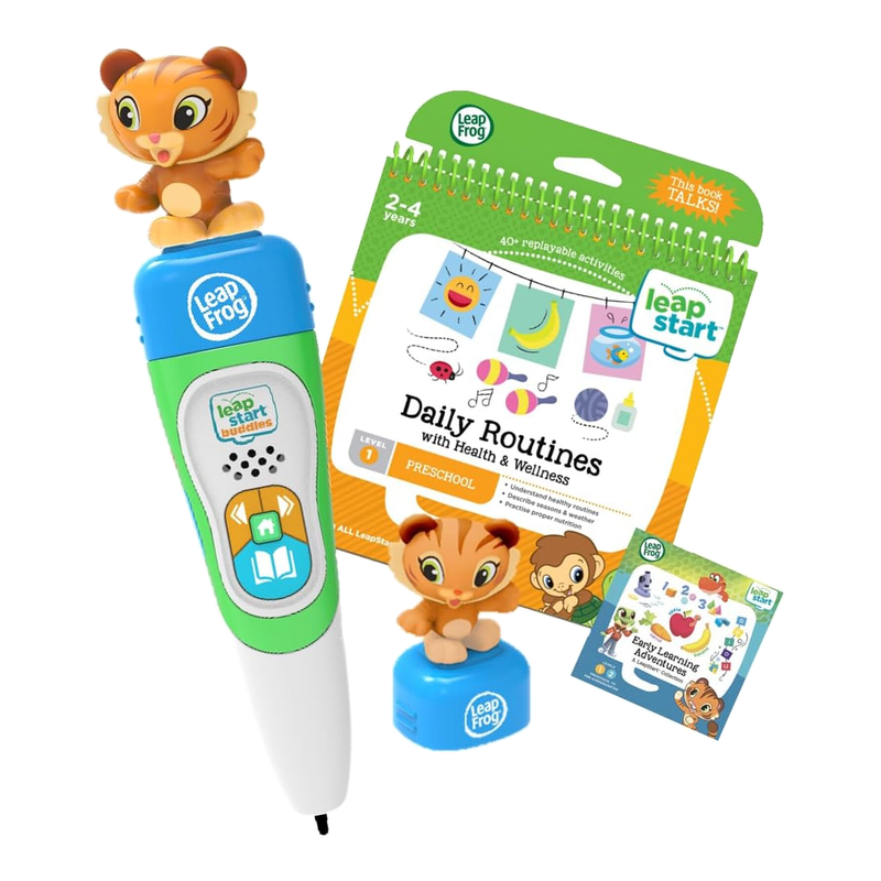 LeapFrog LeapStart Reading Buddies Starter Set
