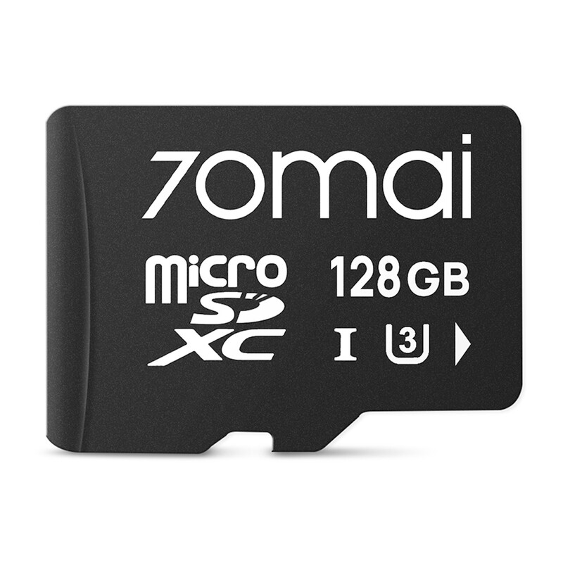 128 GB MicroSD Card for Dashcam A810.A510.A410.X800.M310.A200.A800SE.