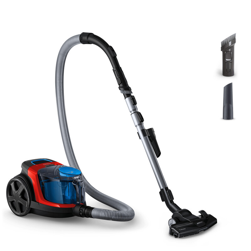 Philips 3000 Serie FC9330/09 Staubsauger 1,5 L Bodenstaubsauger Trocken 900 W Beutellos