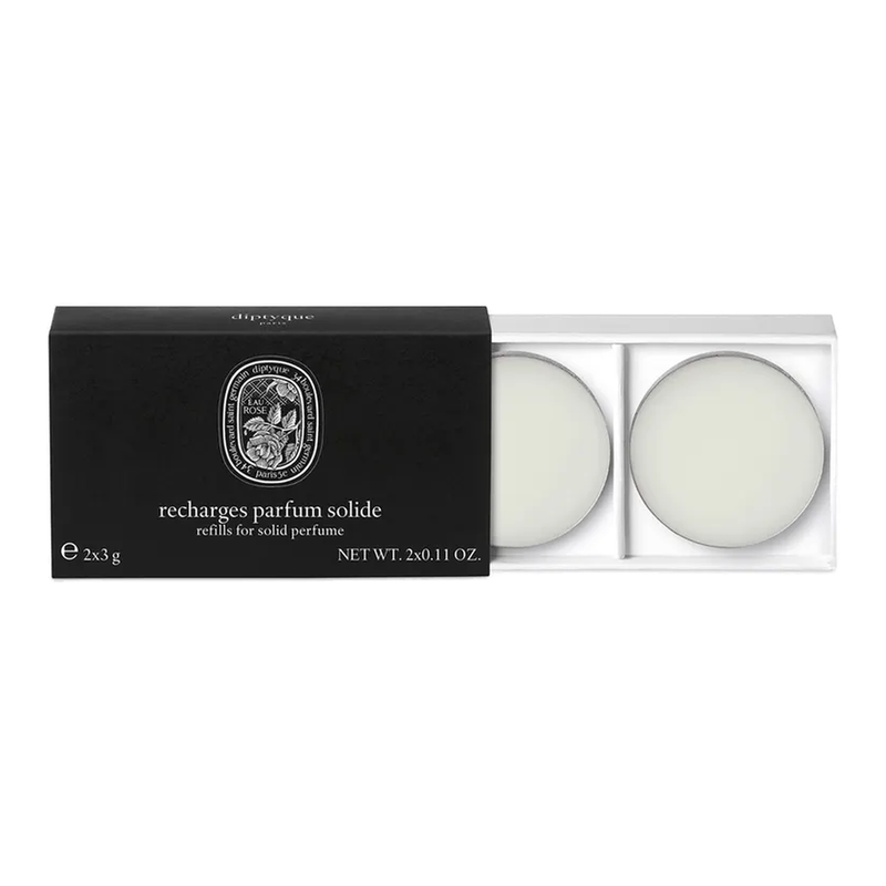 Diptyque Eau Rose Solid Perfume Refill 6 g