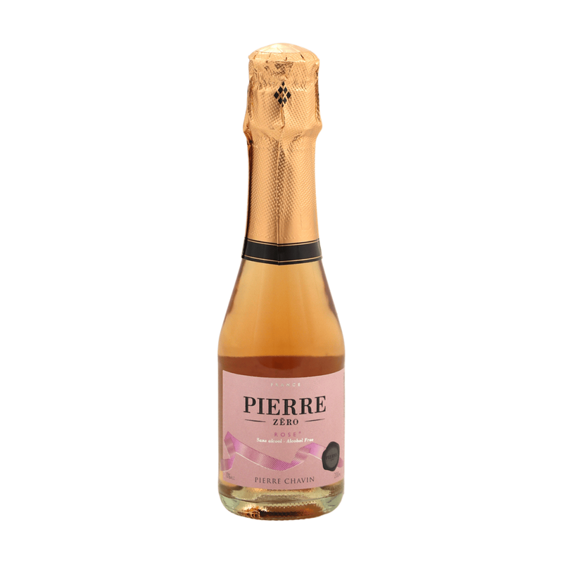 Pierre Zéro Sparkling Rosé - 200 ml