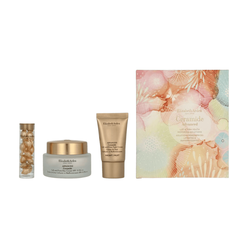 Elizabeth Arden Ceramide Advanced Lift & Firm Youth Gift Set 71.4ml