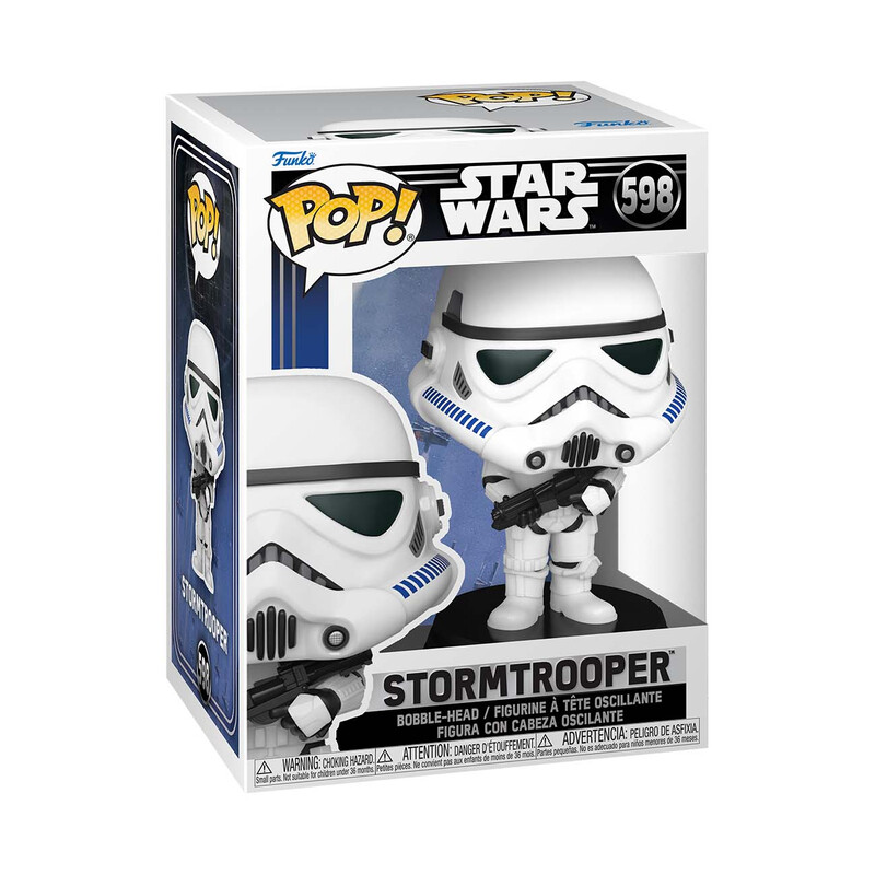 Funko Pop! Vinyl Star Wars: Stormtrooper