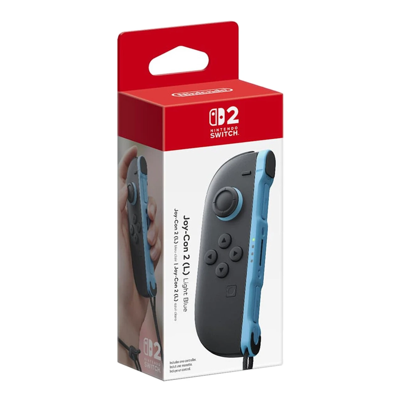 Nintendo Switch 2 Joy-Con Left Blue