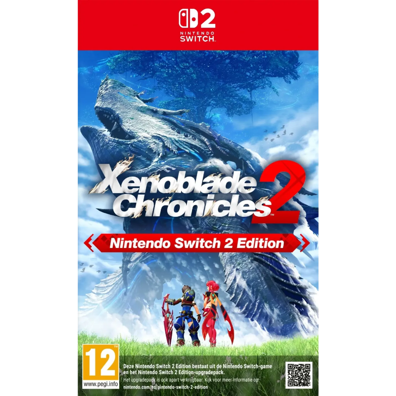 Main Xenoblade Chronicles 2 (Nintendo Switch 2 editie) - NL versie