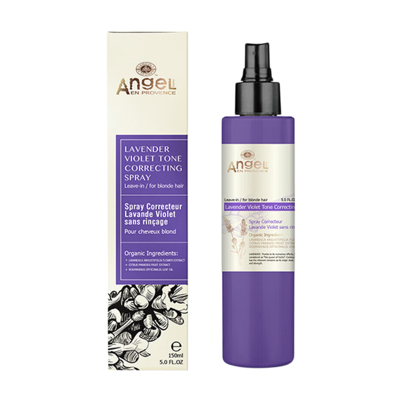Dancoly Angel En Provence Lavendel Violet Kleurcorrigerende Leave-In Spray 150 ml