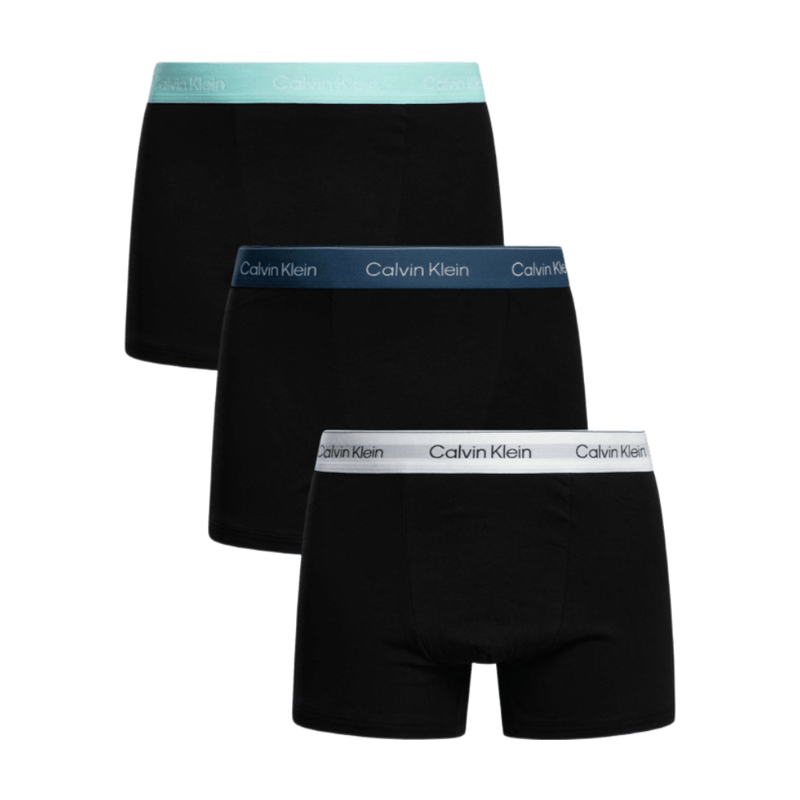 calvin klein 3 pack icon stretch boxers - vue 3