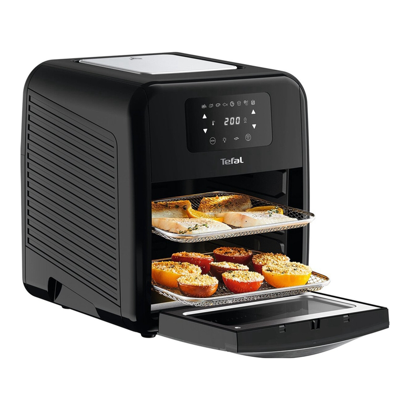Friteuse À Air Chaud Tefal FW5018 – Capacité 11L, 2000W, Autonome