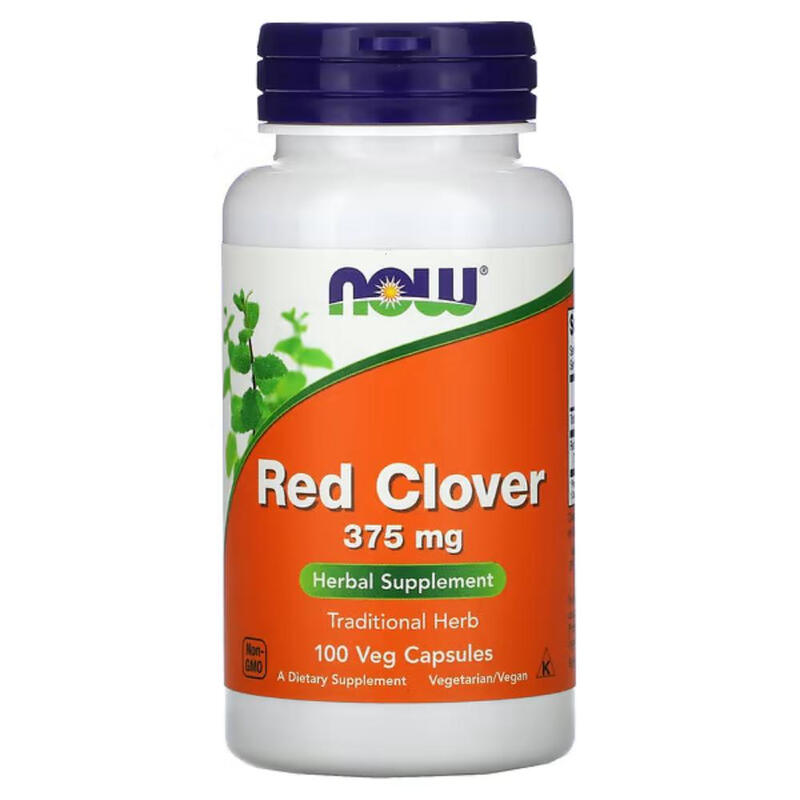 Red Clover Womens Health 375 mg - 100 Capsules