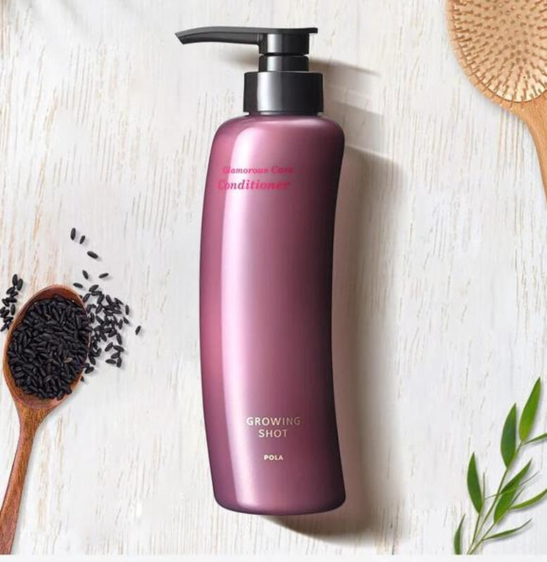 Pola Après-Shampooing aux acides aminés - 370 ml