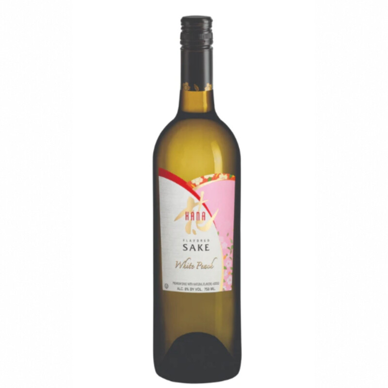 Hana-Flavored Sake Fuji Apple 750ml