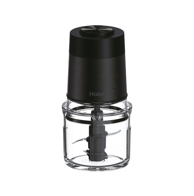 Series 5 Chopper with Glass Jar - Double Stacked Blades, 550W Power, Two Speed Contro