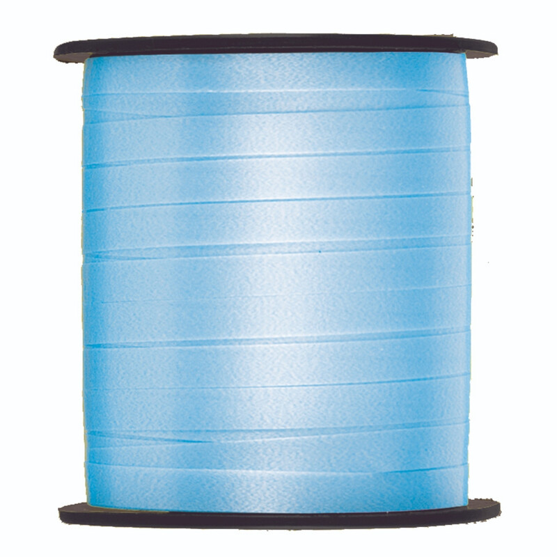 Unique Curling Ribbon, Baby Blue, 90m