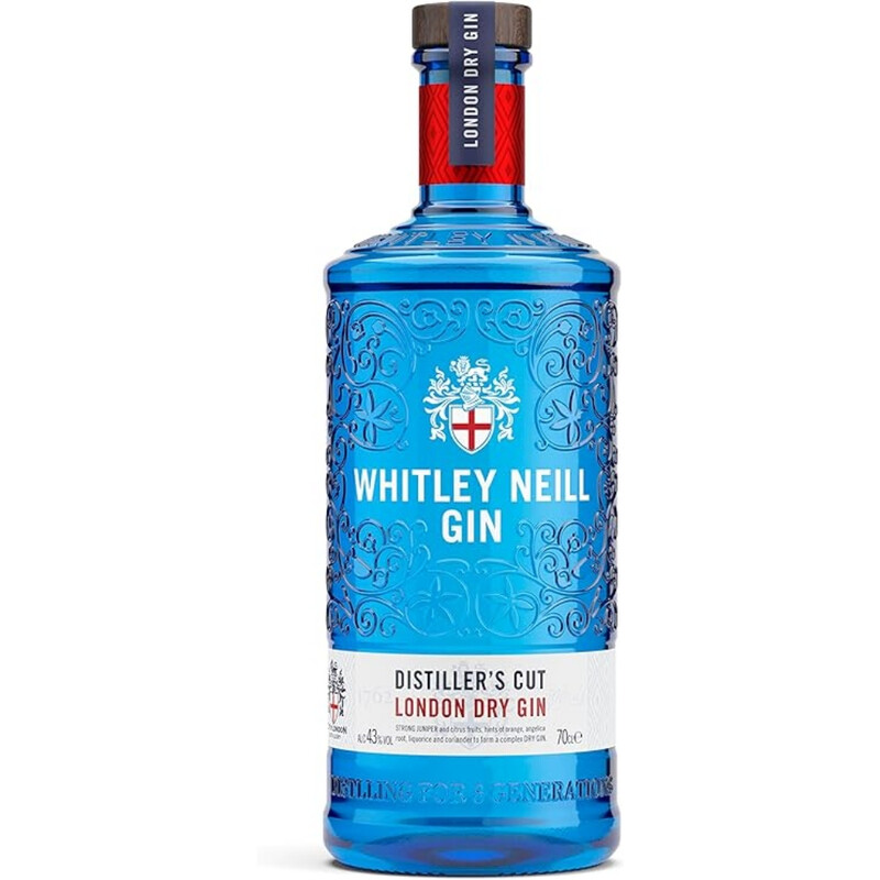 Distillers Cut gin 70cl