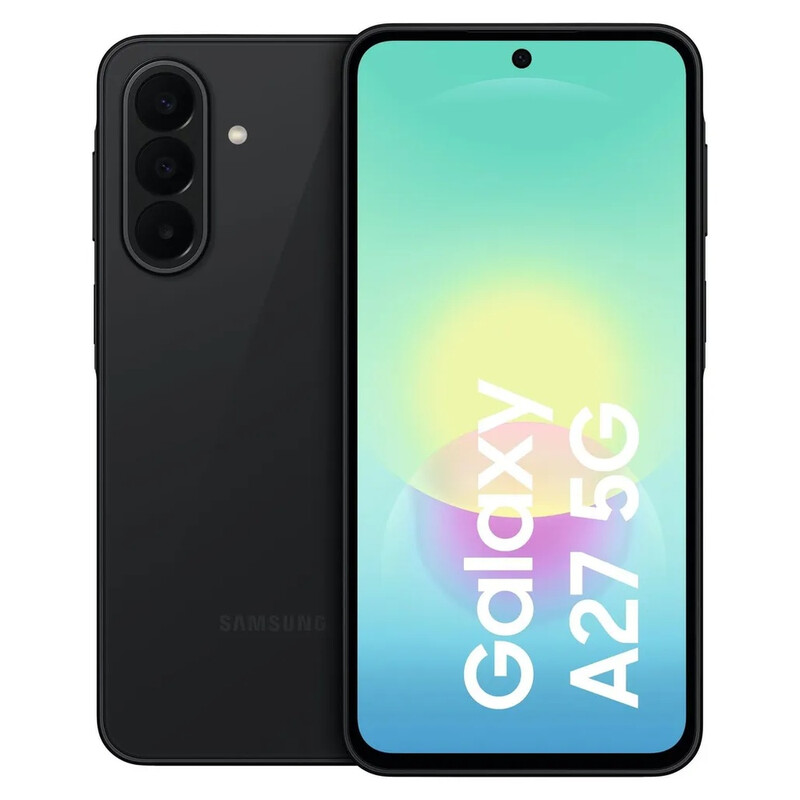 Samsung Galaxy A27 A276b Dual-Sim 6/128Gb Android 16 Smartphone 5G Schwarz - Image 5