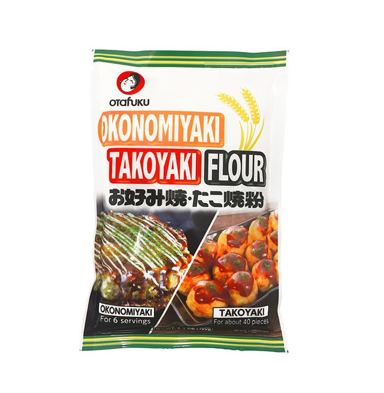 Okonomiyaki-&Takoyaki-meel 180 g