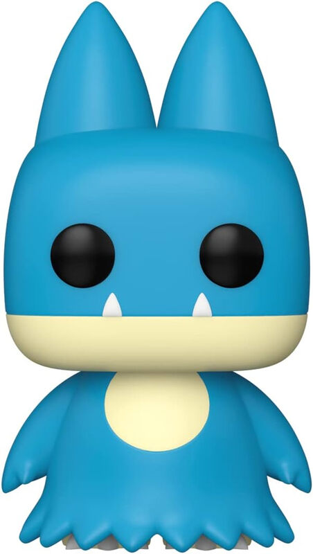 POP! Vinyl Games Pokemon Munchlax
