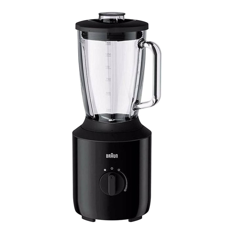 Braun PowerBlend 3, Blender, JB3150BK, Noir
