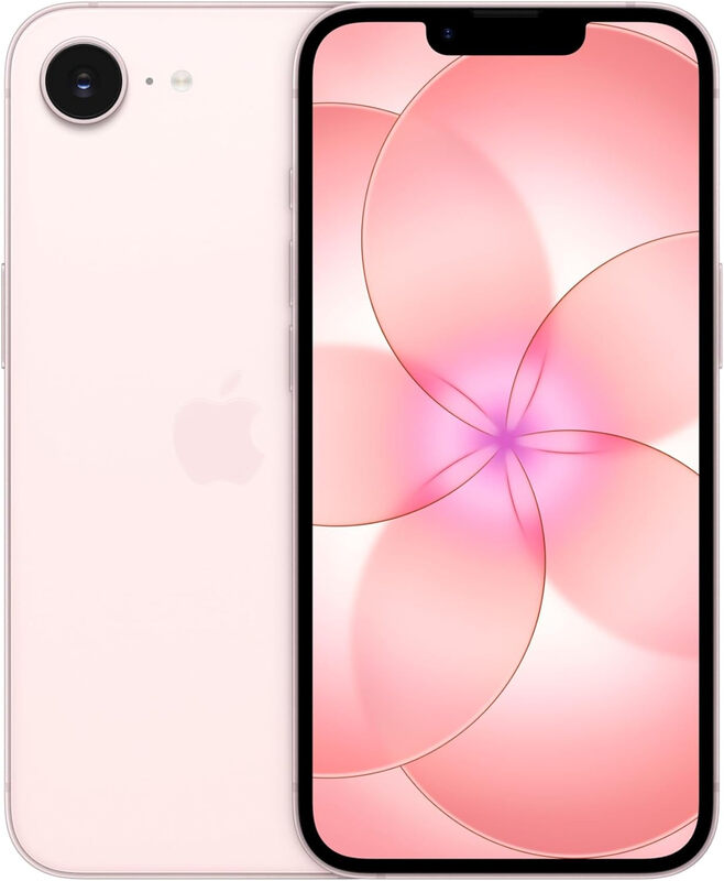 iPhone 17e 256GB - Soft Pink