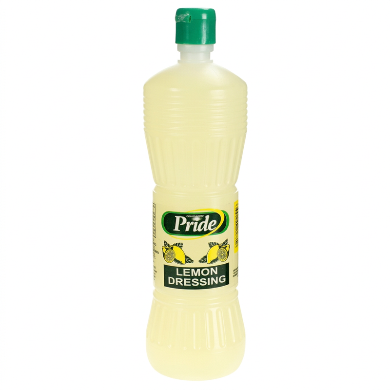 Pride Lemon Dressing 400ml