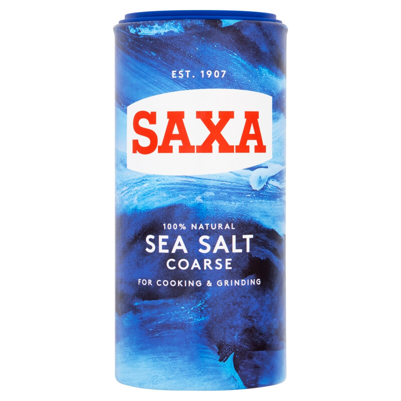 Coarse Sea Salt 350g