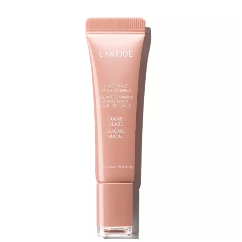 Laneige Glowy Lip Glaze Candy Shine 12 g